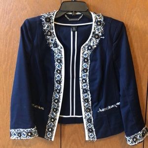 White House|Black Market jacket